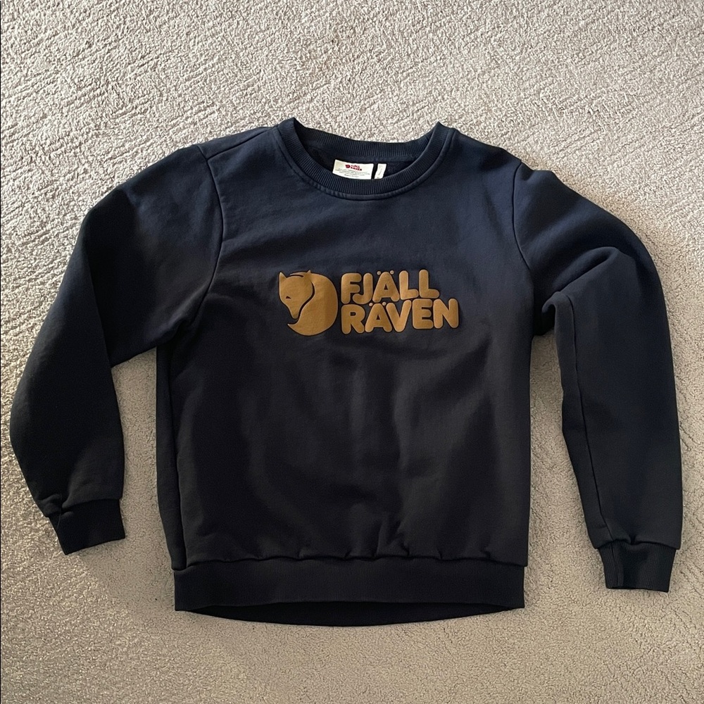 Womens Fjallraven Sweatshirt